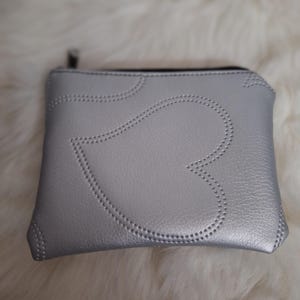 Geldbörse Schlüsselmäppchen Herz portemonnaie   Geldtasche Beutel  Schlüsselmäppchen Schlüsseletui