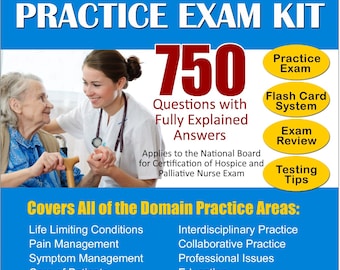 CHPN Practice Exam kit 500 2017 + 750 2018 PDF