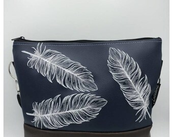 Handbag Milow Shoulder bag Shoulder bag 3 feathers