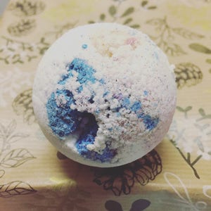 Glitter Bath Bomb x 3