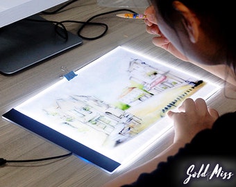 drafting light box