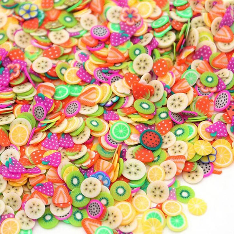 Wholesale Slime Charms Free Shipping / Slime Shops Slime Etsy