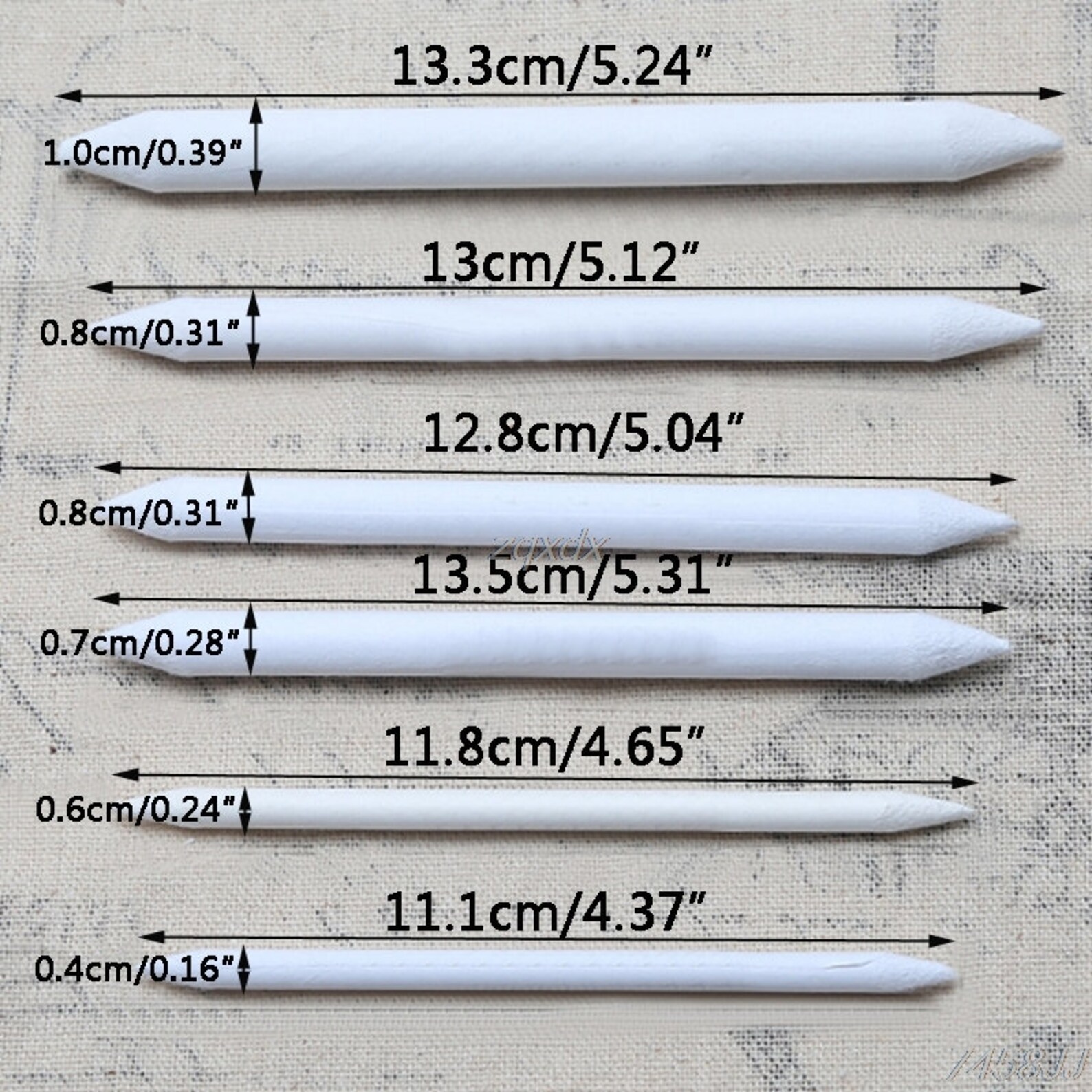 blending stick drawing