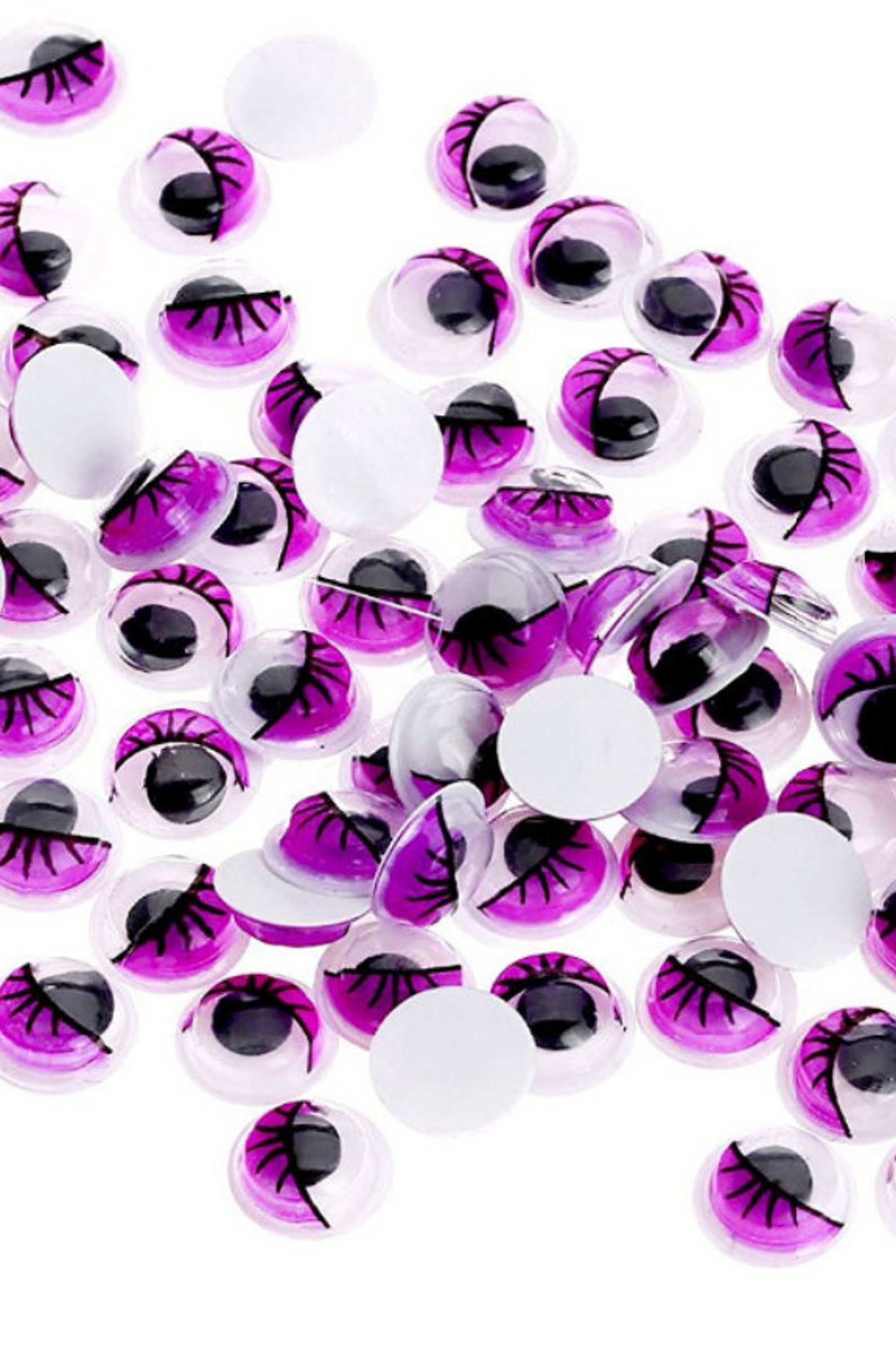 Googly Eyes Fake Eyes Kids Crafts Montessori Home School Kids Etsy