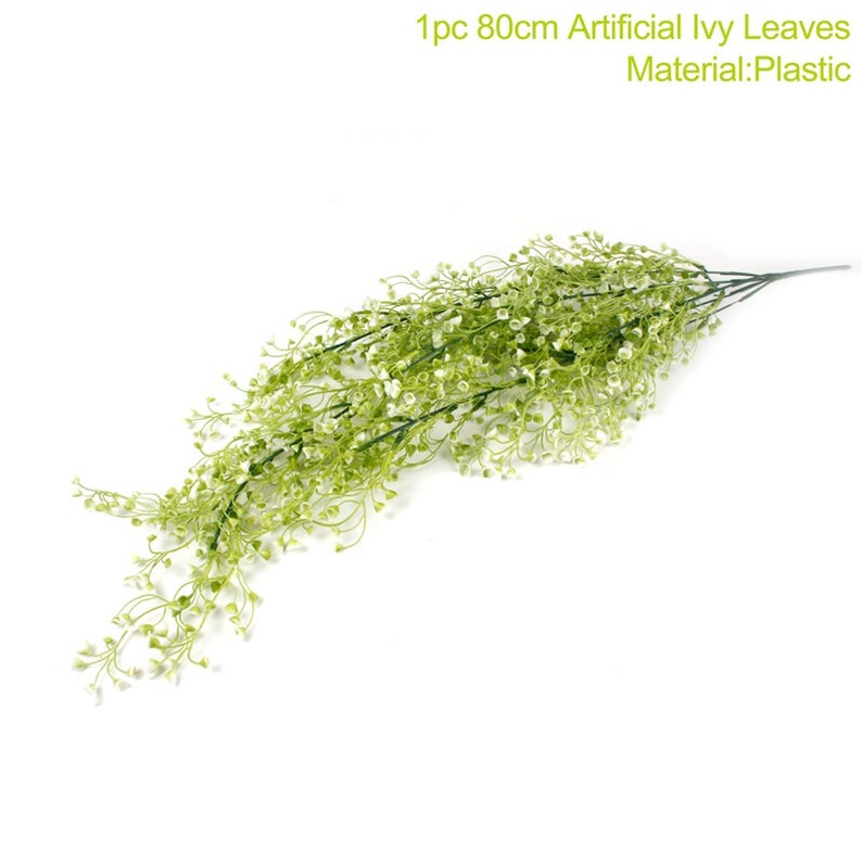 DIY Floral Arranging Fake Vine Faux Floral Supplies Budget Etsy