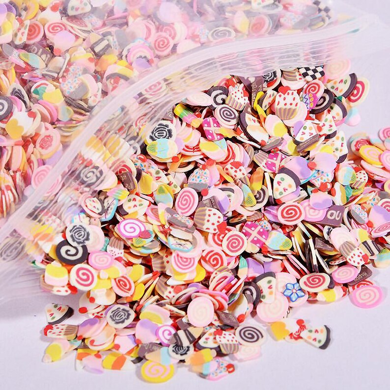 10000 Super Cute Slime Charms / Slime Shops Slime for Cheap Etsy