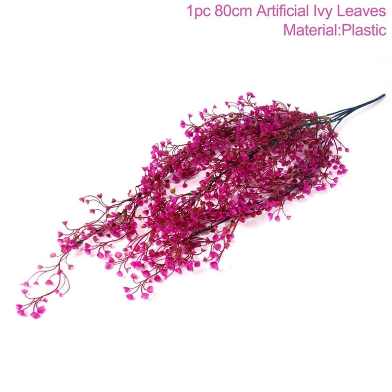 DIY Floral Arranging Fake Vine Faux Floral Supplies Budget Etsy