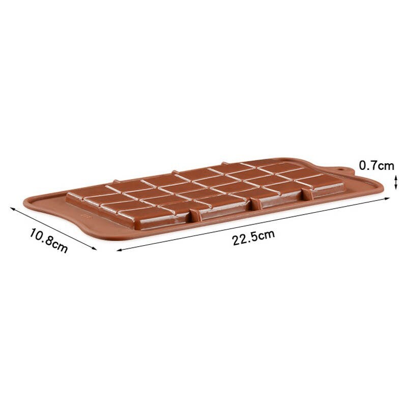 DIY Chocolate Bar Mold Gourmet Chocolate Homemade Chocolate Etsy
