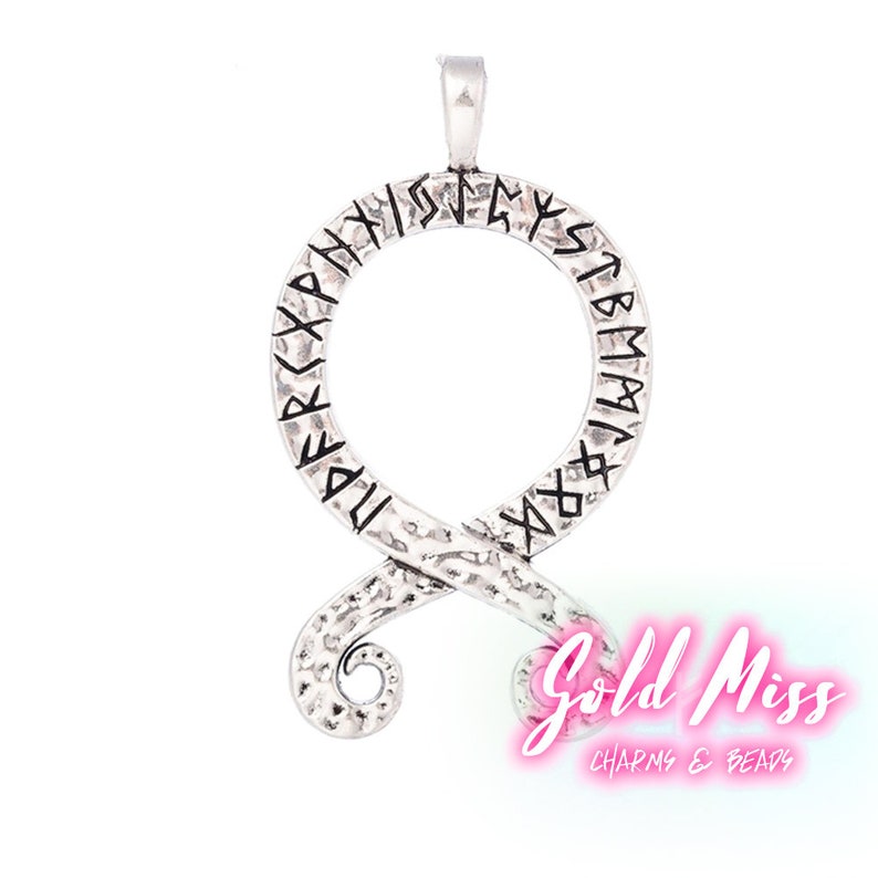 Protection Rune Charms Viking Runes Good Luck Charms Rune Etsy