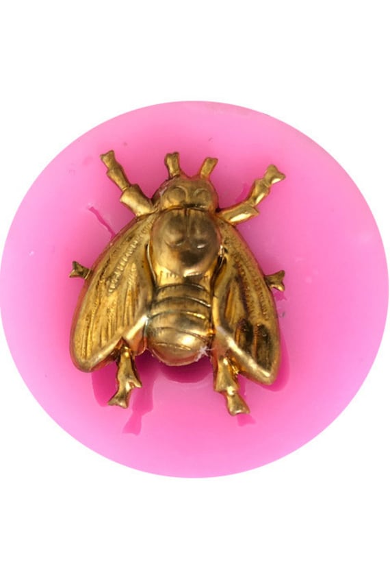 Bee Sugarcraft Silicone Mould Fondant Molds DIY Candy Clay Cake Decorating Tools Bee Sugarcraft Silicone Mould Fondant Molds DIY Candy Clay Cake Decorating Tools