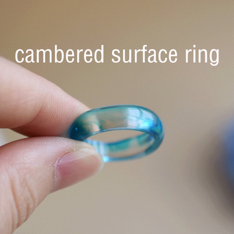 Resin Ring Mold Silicone Mold For Jewelry DIY Jewelry Mold Etsy