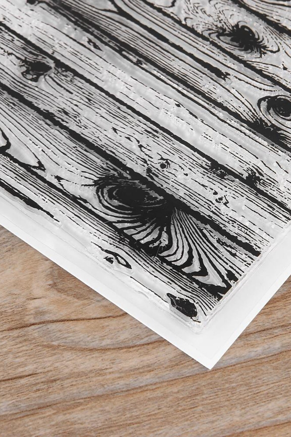 Distressed Wood Texture Stamp Old Wood Background Stamping Etsy