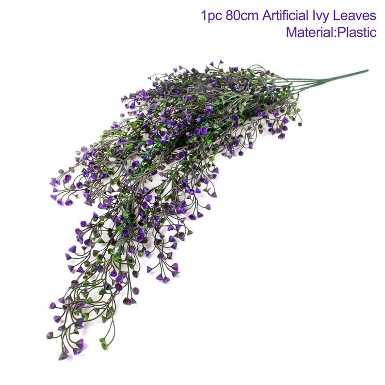 DIY Floral Arranging Fake Vine Faux Floral Supplies Budget Etsy