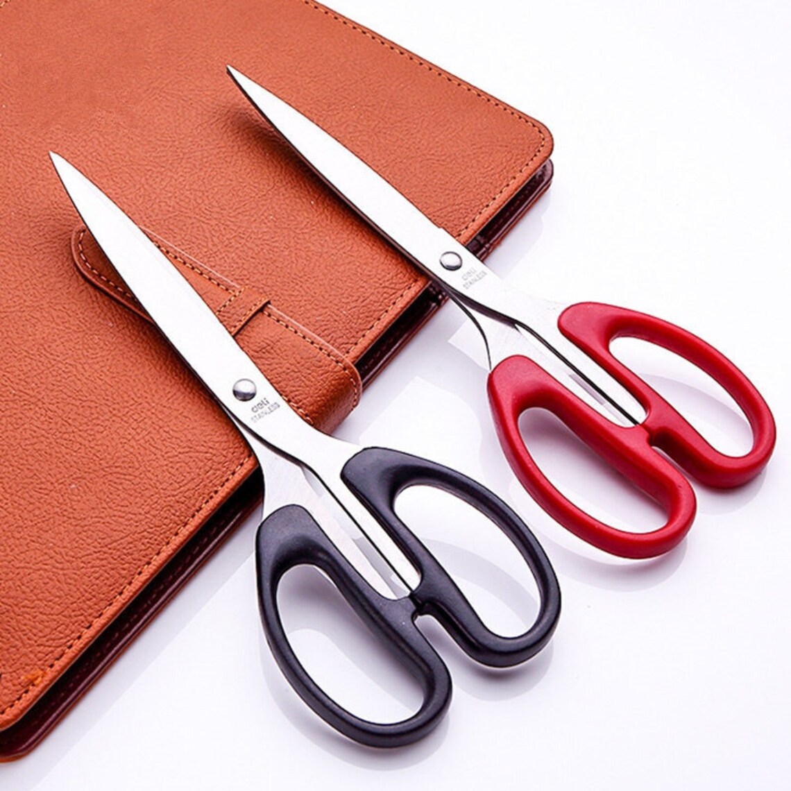 Stainless Steel Sharp Scissors Sewing Scissors Fabric Scissors Etsy
