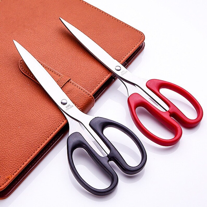 Stainless Steel Sharp Scissors Sewing Scissors Fabric Scissors Etsy