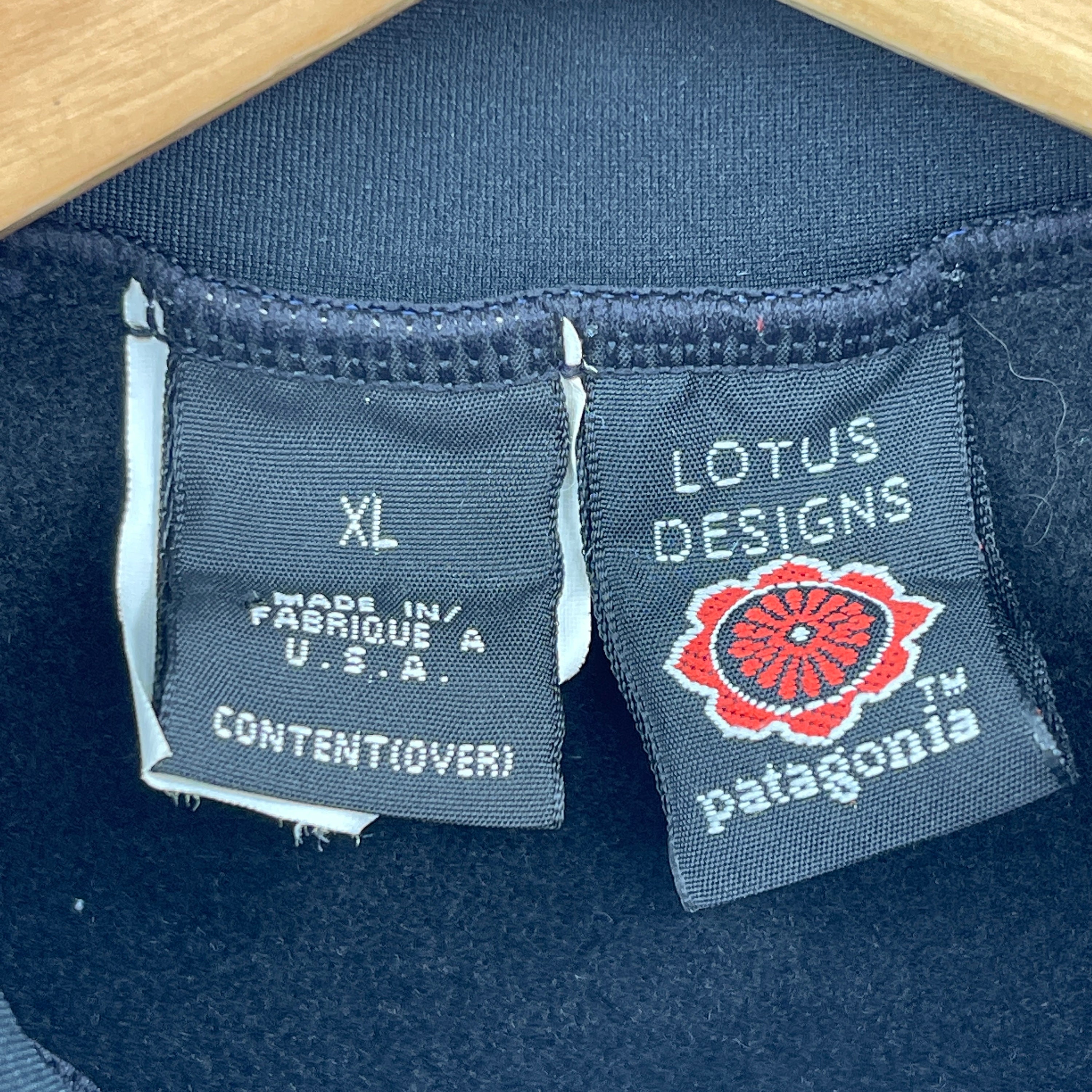 その他 patagonia - Patagonia Lotus Design HomeStrechDryTop Patagonia Lotus Designs Semi-Dry Top Paddling Jacket Men Sz