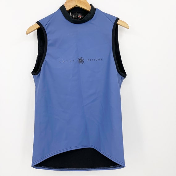 その他 patagonia - Patagonia Lotus Design StrechDryTop Patagonia Lotus Designs Paddling Splash Pants - Blue, Womens