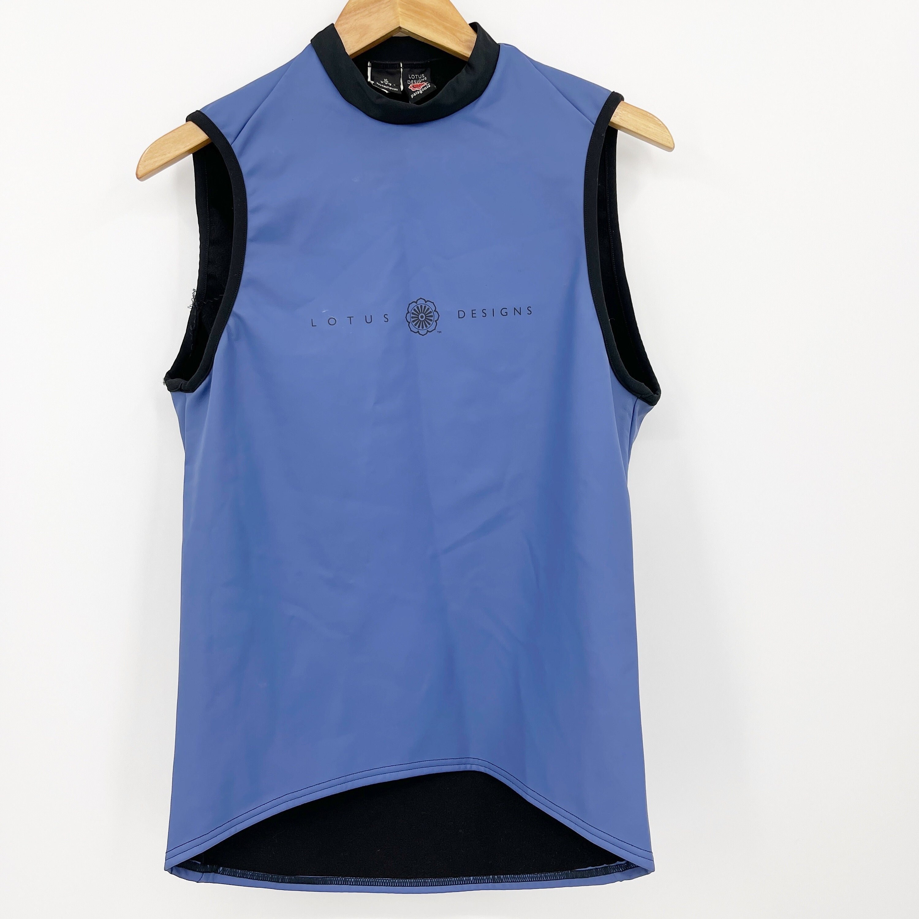 Lotus Designs X Patagonia Vintage Rare Women's XL Sleeveless