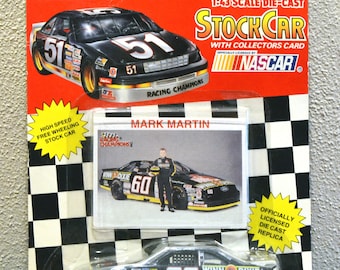 Racing Champions Nascar Mark Martin 1994 Edition Diecast 1:43 Scale