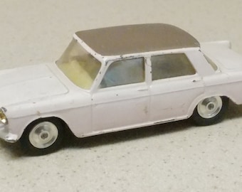 Corgi Toys Fiat 2100, Vintage Model from the 1960's