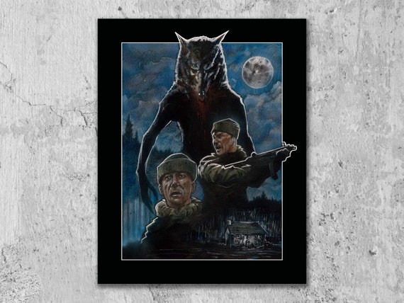 Dog Soldiers Werewolf
