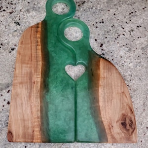 Romeo and Juliet Charcuterie Board