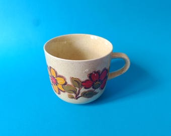 Vintage Italian mug