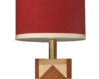 Mosaic lamp