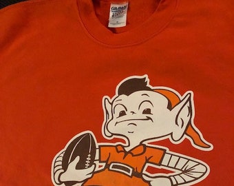 browns elf shirt