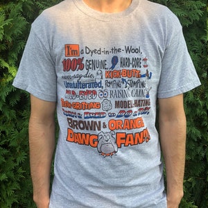 Cleveland Browns T-Shirt | Dyed in the Wool