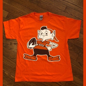 browns elf shirt