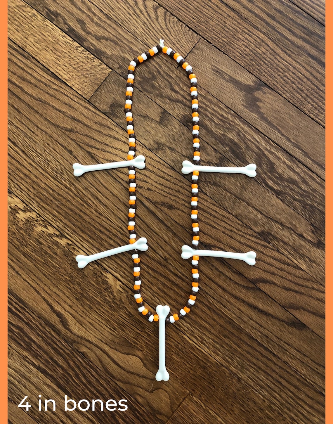 Cleveland Browns Dog Bone Necklace Etsy