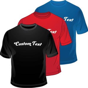 Diseño de camiseta personalizada