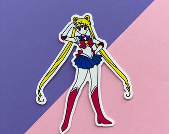 Sailor Moon Sticker