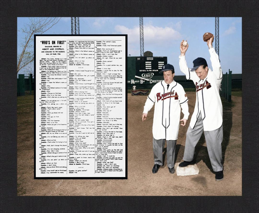 Abbott and Costello 