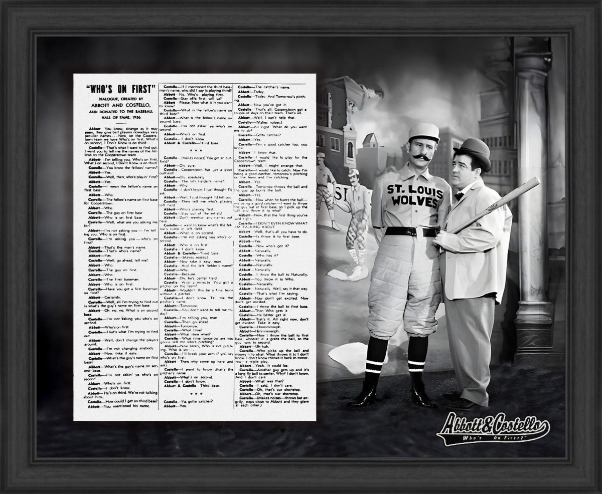 Abbott and Costello Abbott and Costello