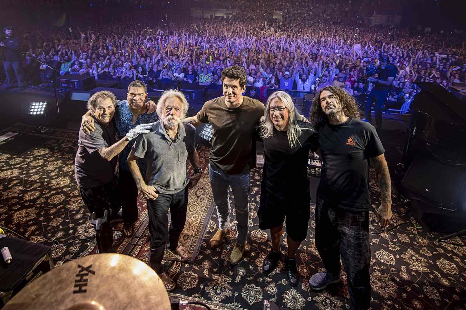 Grateful Dead at the Sphere in Las Vegas 3d Shadowbox With LED ...