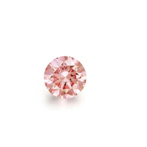 0.25 Authentic AUSTRALIAN  Natural Pink ARGYLE Diamond Certified