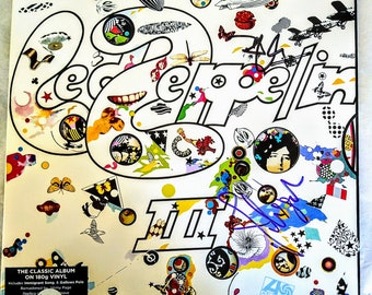 Led Zeppelin - Strange Tales From the Road - 10 LP Box Set