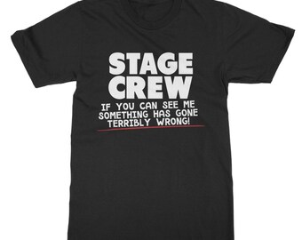Stage Crew - Etsy
