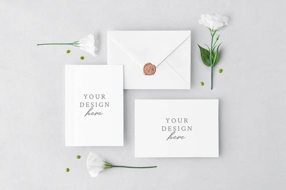 Download Free Wedding Invitation Mockup Save The Date Cards Psd 58774 Best Download Psd Mockup Tempalte