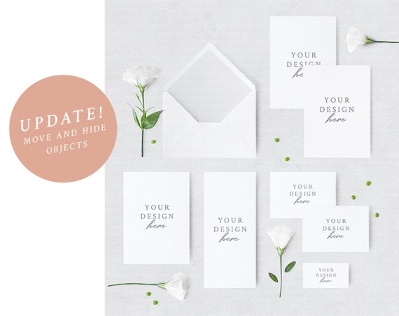 Wedding Suite Mockup Wedding Set Invitation Suite Wedding Suite Mockup Wedding Set Invitation Suite
