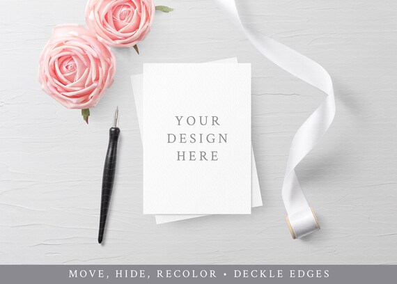 Wedding Invitation Mockup Wedding Invites Mockup 5x7 Wedding Invitation Mockup Wedding Invites Mockup 5x7
