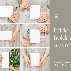 Paquete de maquetas de invitaciones de boda / DESCARGA INSTANTÁNEA / Maquetas de papelería / Maqueta de despedida de soltera / Maqueta con estilo de papelería / Maqueta de tarjeta bohemia