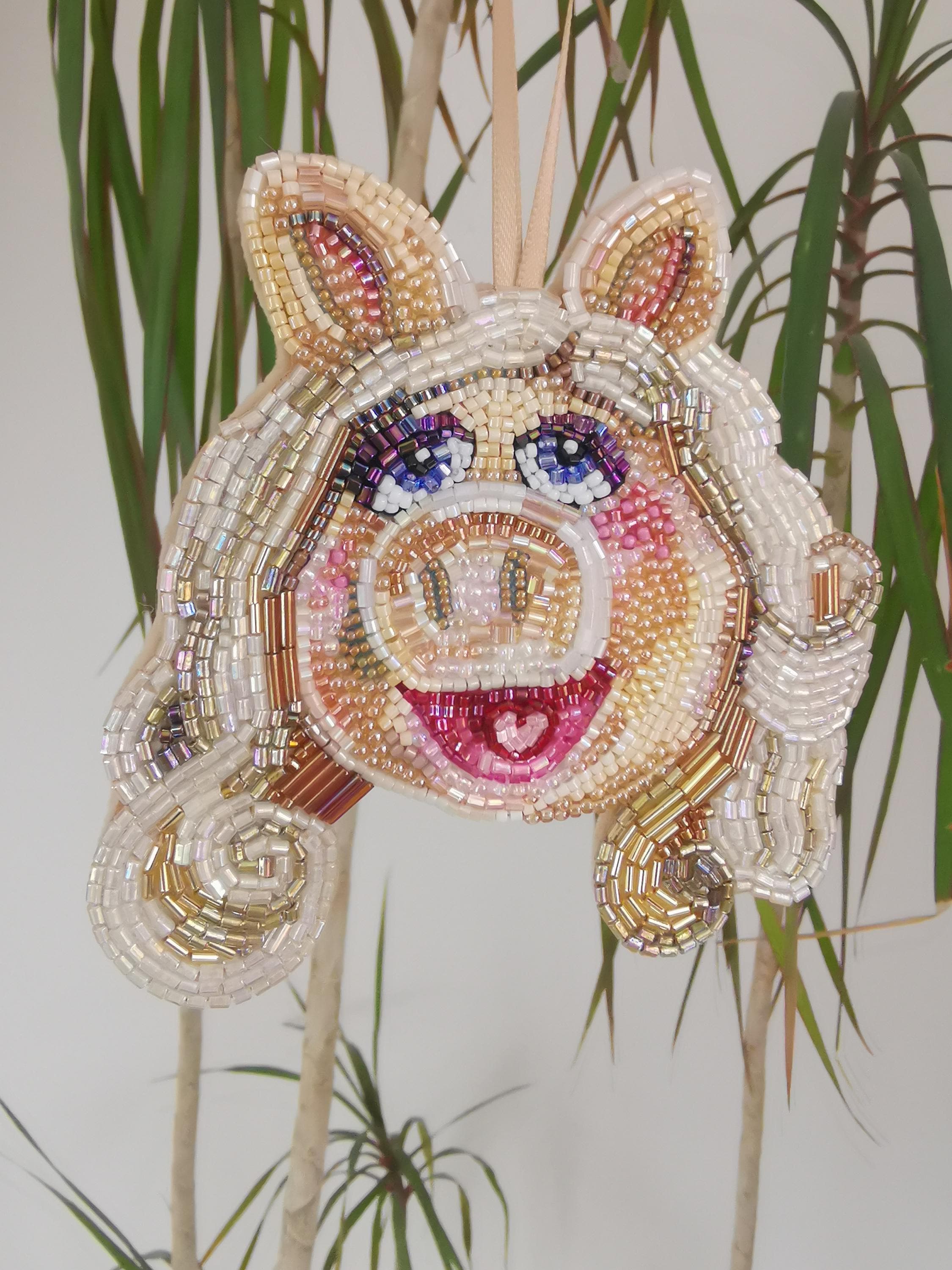 Miss Piggy Ceramic - Etsy