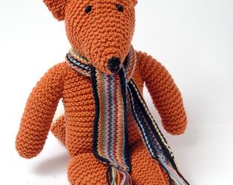 Paul Scarf Pattern