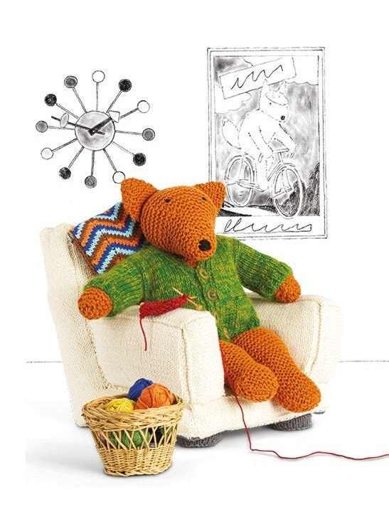 FoxInTheCityKnits - Etsy