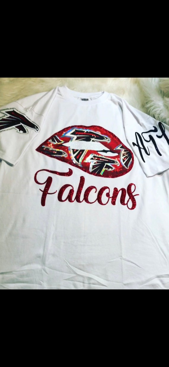 custom atlanta falcons shirts