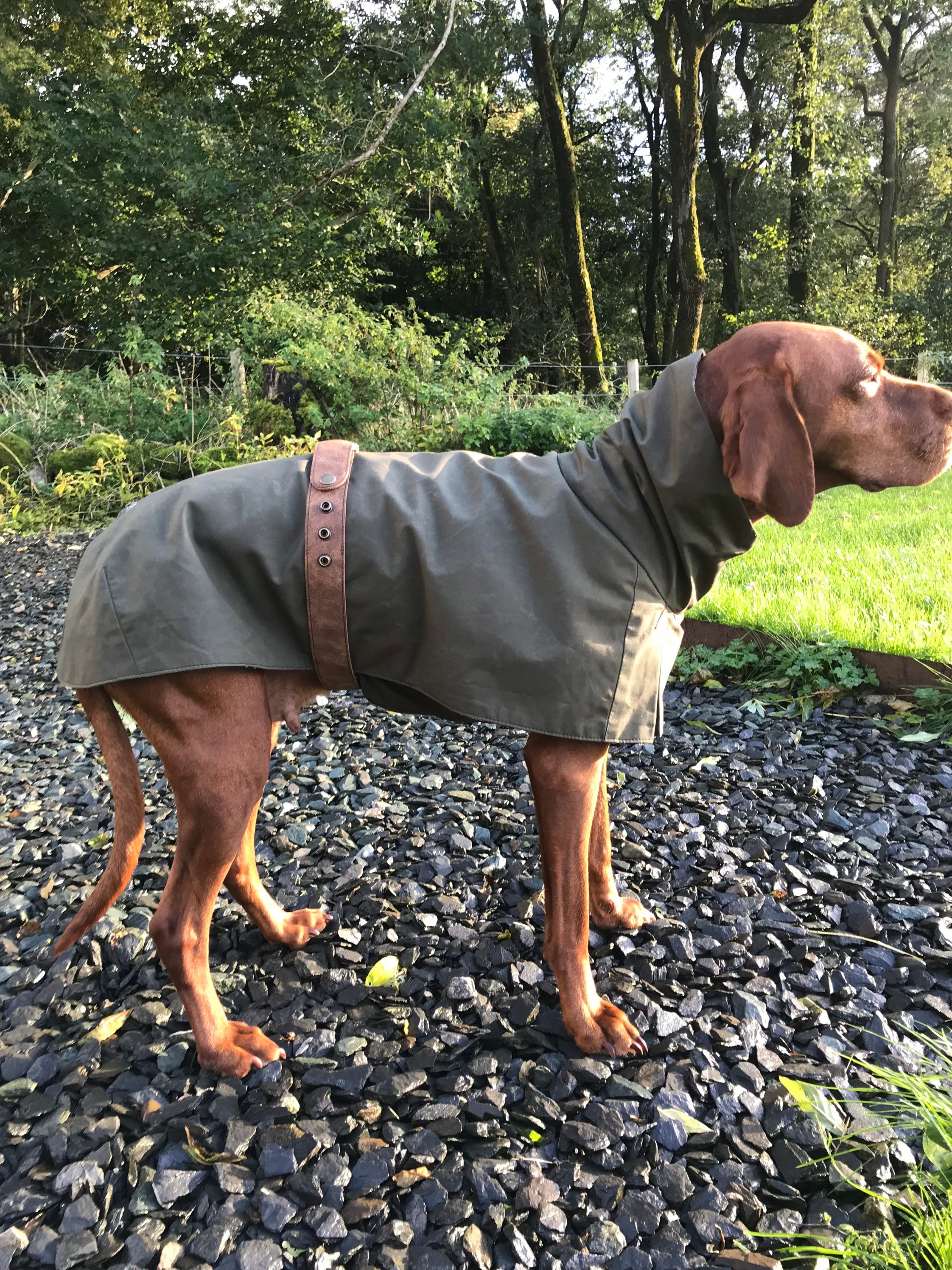 NORMANDIE Rain Coat (made to Measure) - Etsy