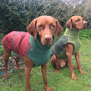 RILEY coat (made to measure)